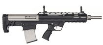 TBP12M Tactical Shotgun: Ergonomic 18.5" 12 GA Sem... - 12 Gauge