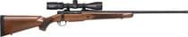 Mossberg Patriot 6.5 PRC 24in Walnut - 6.5 PRC