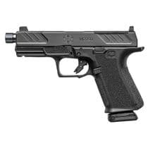 Shadow Systems MR920 Optics-Ready 9mm Pistol - Black Nitride - 9mm