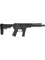 CMMG Banshee Gen 1 - 9MM Compact Semi-Auto Pistol, 21+1 RD Powerhouse - 9mm