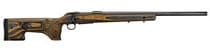 CZ 600+ RANGE Wood Laminate .223 Rem 24" Threaded Barrel 5-Rounds