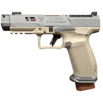 Canik TTI Combat HoneyBadger Edition 9mm 4.6in - 9mm