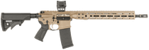 LWRC Individual Carbine DI 5.56 NATO 16.1in FDE - 5.56 NATO