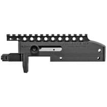 Magnum Research Switchbolt .22 LR Precision Receiver - Black - .22 LR