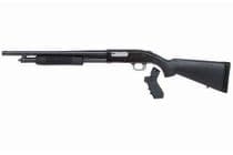 Mossberg 500 Tactical Gen 1: Reliable 12 Gauge Pump Shotgun - 12 Gauge