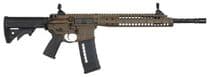 LWRC Six8-A5 Gen 1 Patriot Brown Semi-Auto Rifle -... - 6.8 Rem SPC