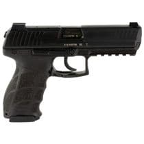 HK P30L V1 9mm DAO NightSight Black Pistol, 17+1 C... - 9mm