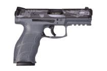 HK VP9 9mm Semi-Auto Pistol with Night Sights - 9mm