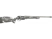 Fierce Firearms Twisted Rival XP 2.0 25 Creedmoor 22in Glacier Cerakote