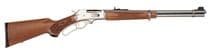 Marlin 336SS Stainless Lever Rifle - .30-30 Win, Walnut Stock, Gen 1 - .30-30 Winchester