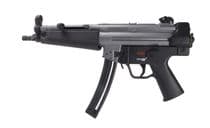 HK MP5 22 LR Gen 1 Tactical Pistol - Grey, 25rd Ma... - .22 LR