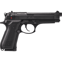 Derya Firearms Melik 9mm Luger 4.90in Black - 9mm