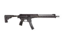 Sig Sauer MPX Gen 1: 9mm Gas Piston Rifle, 30-Roun... - 9mm