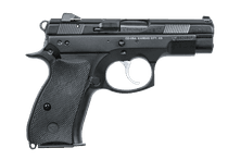 CZ-USA PCR Compact 9mm - Lightweight SA/DA Handgun - 9mm