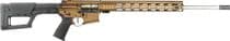 Alex Pro Firearms APF Varmint 2.0 .22 ARC 18in Burnt Bronze - .22 ARC