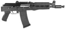 Zastava ZPAP85 Gen 1 Tactical 5.56 NATO Semi-Auto Pistol - Black - 5.56 NATO
