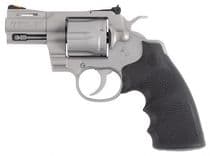 Colt Python .357 Magnum 2.5in Matte Stainless - .357 Magnum
