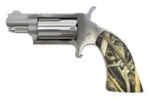 NAA Mini-Revolver Gen 1 .22 WMR Safety Compact - S... - .22 WMR