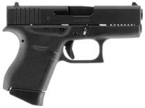 Glock 43 Gen 3: Compact 9mm Concealed Carry Pistol... - 9mm