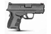 Springfield XD-S Mod.2 9mm Compact Pistol - 3.3" Barrel, Fiber Optic Sights - 9mm