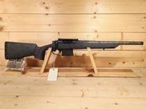 Vandal C Gen 1 Precision .22 Bolt Action Rifle - 18" Black Finish - .22 LR