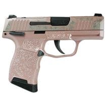 Sig Sauer P365 Rose Gold .380 ACP Compact Concealed Carry Handgun - .380 ACP