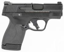 Smith & Wesson M&P9 Shield Plus: Compact 9mm Night Sight Pistol - 9mm