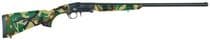 Charles Daly 101 Compact Woodland Camo 20GA Single Shot Shotgun - 20 Gauge