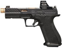 Shadow Systems DR920P Elite: 9MM, Night Sights, Co... - 9mm