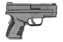 Springfield XD Mod.2 .45 ACP Sub-Compact: Power & Precision Redefined - .45 ACP