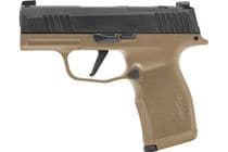 Sig Sauer P365X 9mm Luger 3.1in Coyote - 