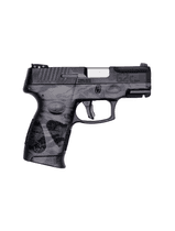 Taurus G2C Dark Camo 9mm Compact Pistol - 1st Gen, 12-Round Capacity - 9mm