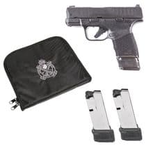 Springfield Hellcat 9mm Compact Pistol w/ Holster ... - 9mm