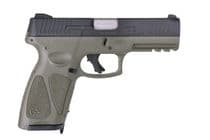 Taurus G3 Gen 1 9mm OD Green/Black Semi-Auto Pisto... - 9mm