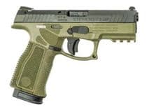 Steyr M9-A2 Gen 2: 9mm Luger, Green/Black Finish, ... - 9mm