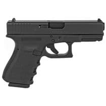 Glock 19 Gen 3 Compact 9mm - Reliable Semi-Auto for Defense & Sport - 9mm