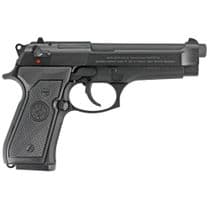Beretta 92FS Gen 1 Black 9MM Semi-Auto Handgun - T... - 9mm