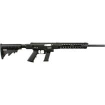 X-Series 9mm Semi-Auto Rifle - 17+1, Adjustable Stock, Black - 9mm