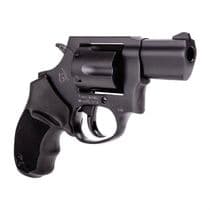 Taurus 856 Defender Revolver: Matte Black, .38 Special +P, 2" Barrel - .38 Special +P