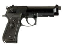 Beretta M9A1 9mm CA Compliant Pistol - Black, 4.9" Barrel - 9mm