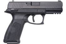 American Tactical FXS-9: Versatile 9mm Pistol, Matte Black, 17+1 Capacity - 9mm