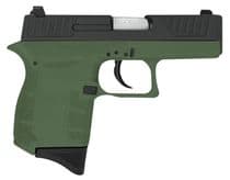 Diamondback DB9 G4 9mm Compact Pistol, OD Green, 3... - 9mm
