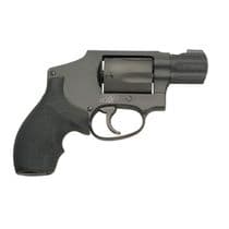 Smith & Wesson M&P 340 Gen 1: Compact .357 Magnum DAO Revolver - .357 Magnum