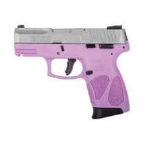 Taurus G2C Gen 2 Stainless 9mm Compact Pistol - Ma... - 9mm
