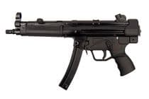 Military Armament Corp MAC 5 9mm 8.9in Black - 9mm