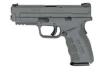 Springfield XD Mod.2 9mm Gray - Ergonomic Safety Pistol - 9mm