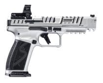 Canik SFx Rival-S Darkside 9mm Pistol, Optics Read... - 9mm
