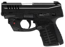 Savage Arms Stance Gen 1 9mm Compact Pistol w/ Vir... - 9mm