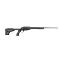Weatherby 307 Alpine MDT 25 Weatherby RPM 22in Black