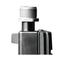 Yankee Hill Machine Company Universal Pistol Adapter Stainless 9mm